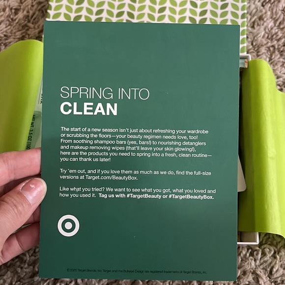 Target 🎯 Beauty Box NEW - Picture 9 of 11